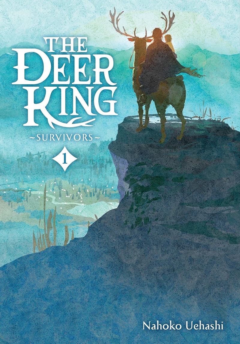 Deer King Vol 1/Product Detail/Fantasy Fiction