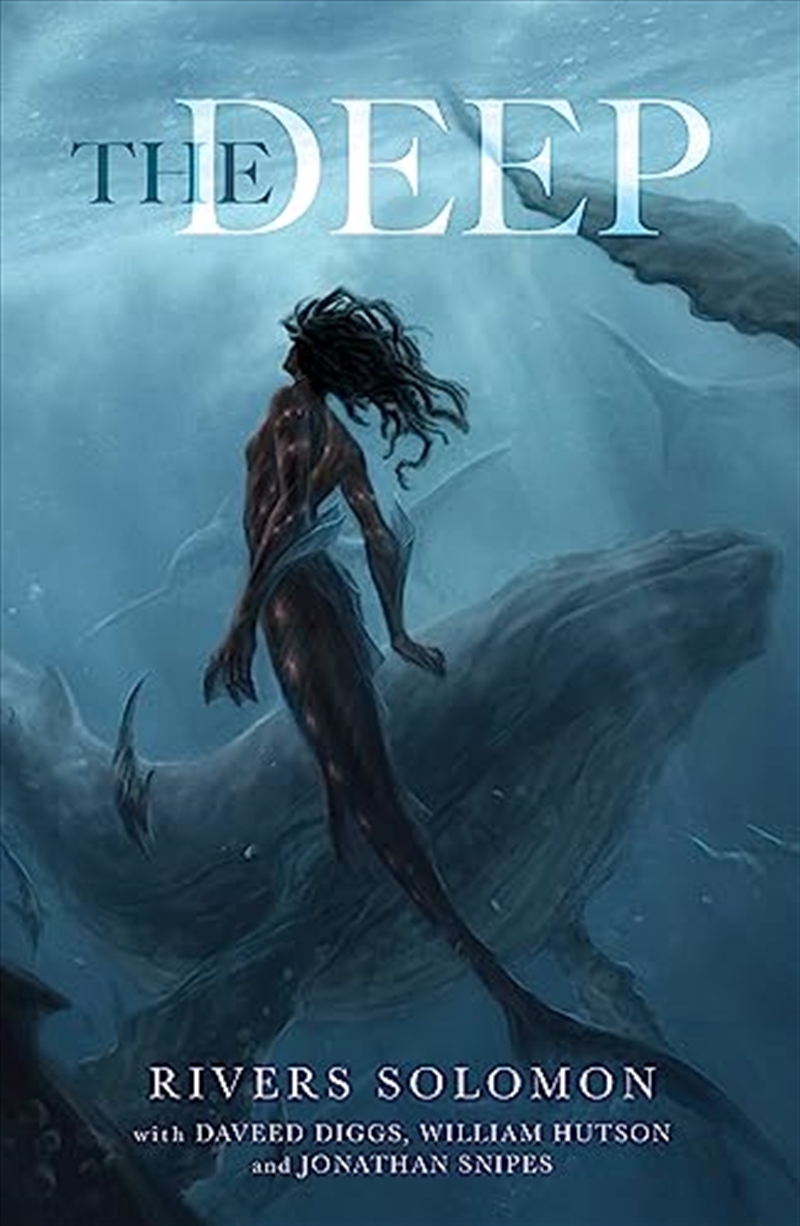 The Deep/Product Detail/Fantasy Fiction