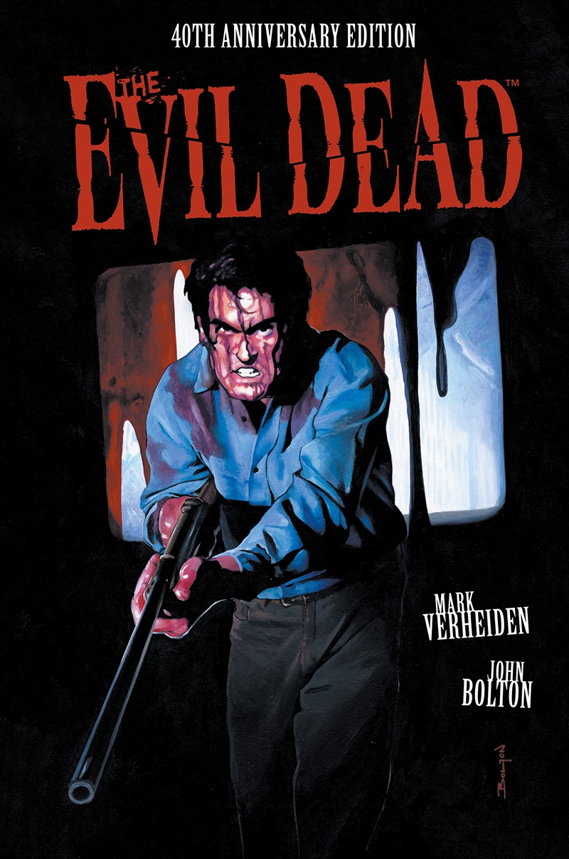 Evil Dead 40Th Anniversary Edition/Product Detail/Fantasy Fiction