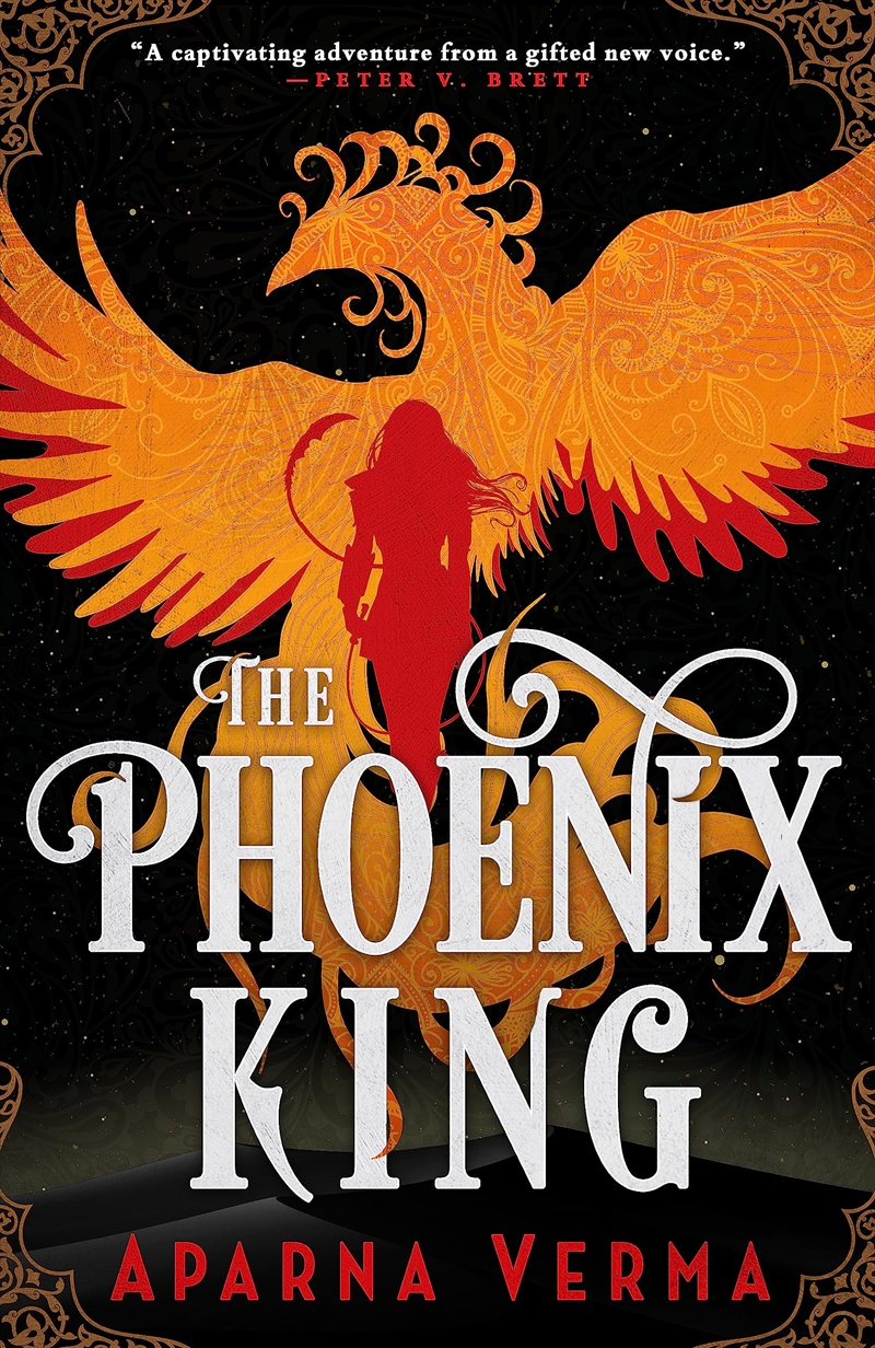 Phoenix King/Product Detail/Fantasy Fiction