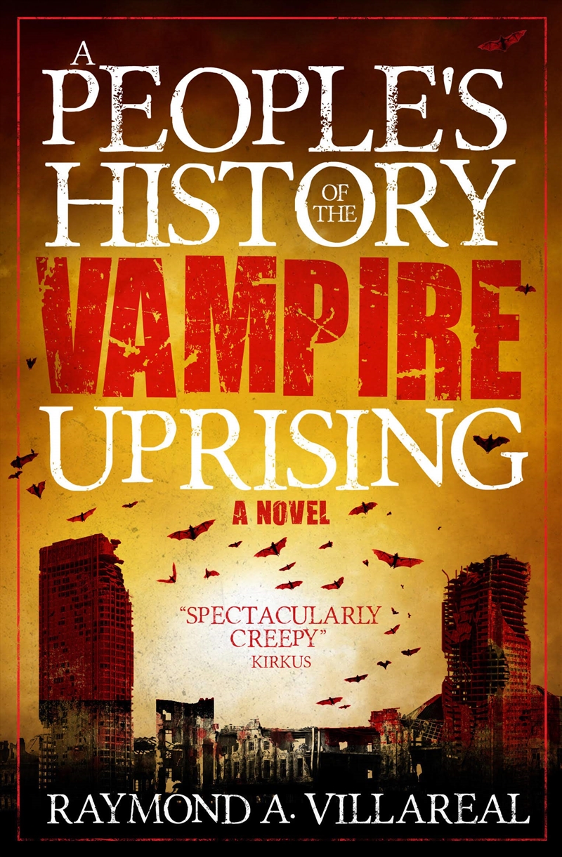 Peoples History Of The Vampire Uprising/Product Detail/Fantasy Fiction