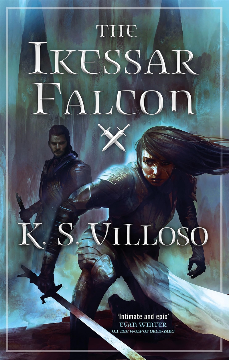 Ikessar Falcon/Product Detail/Fantasy Fiction