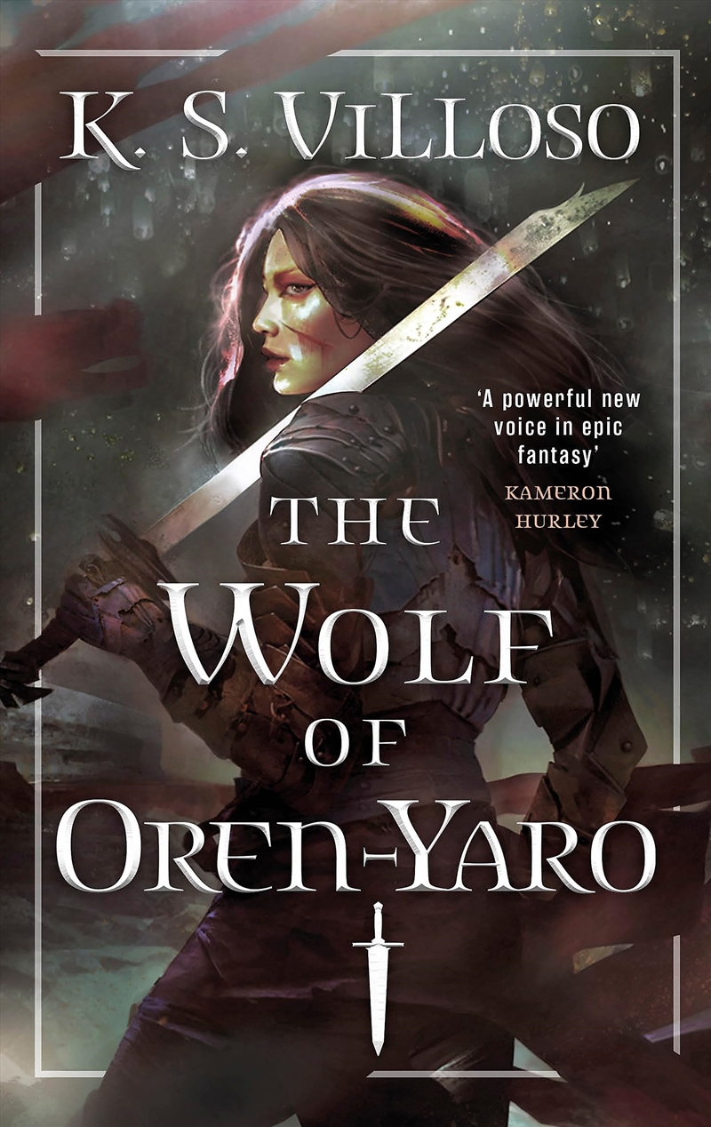 Wolf Of Oren Yaro/Product Detail/Fantasy Fiction