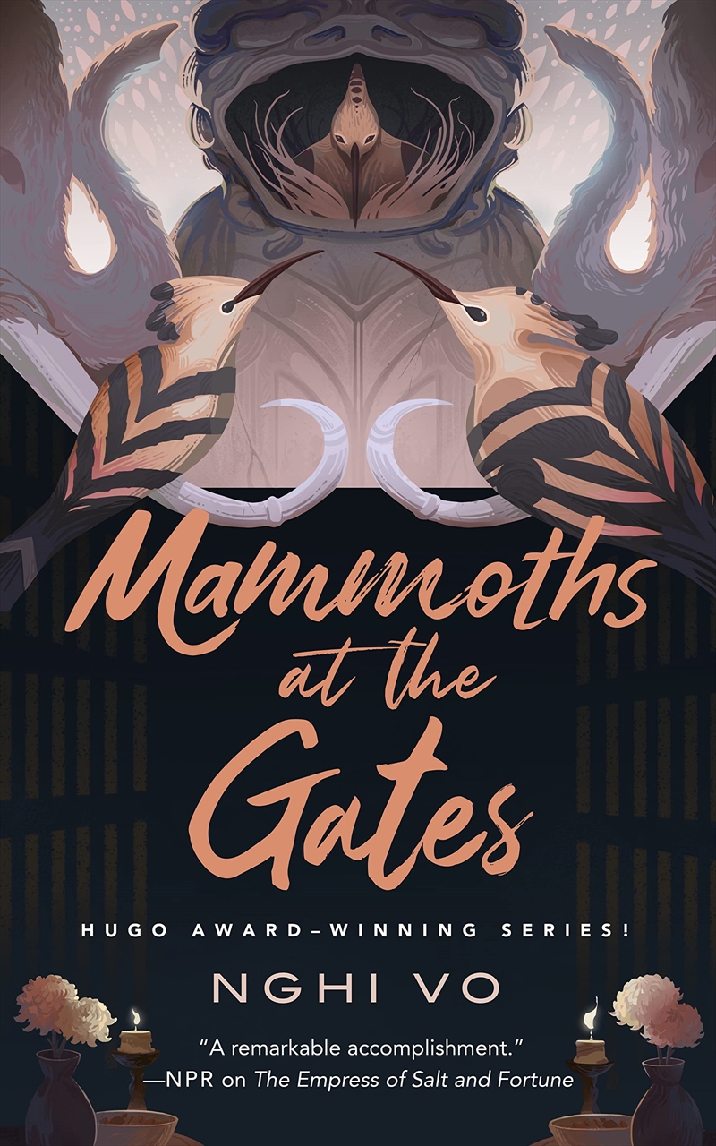 Mammoths At The Gates/Product Detail/Fantasy Fiction