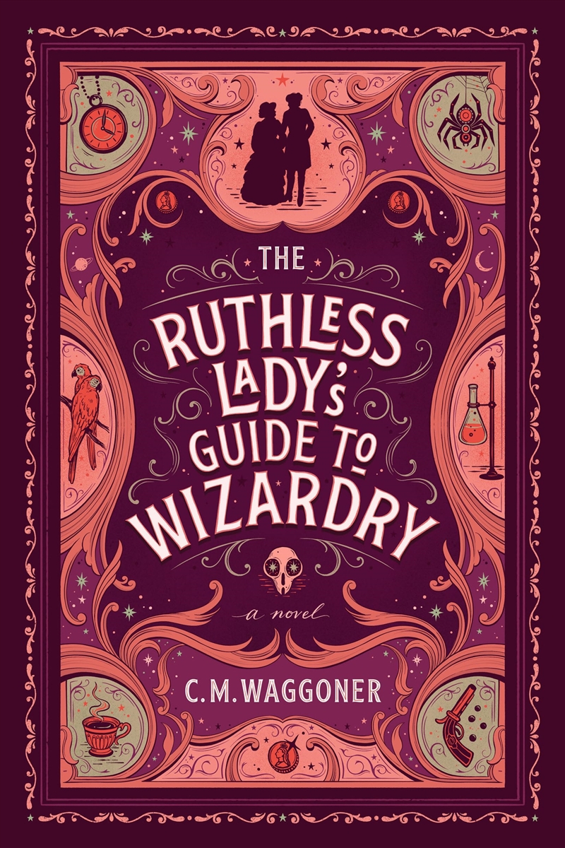 Ruthless Ladys Guide To Wizardry The/Product Detail/Fantasy Fiction