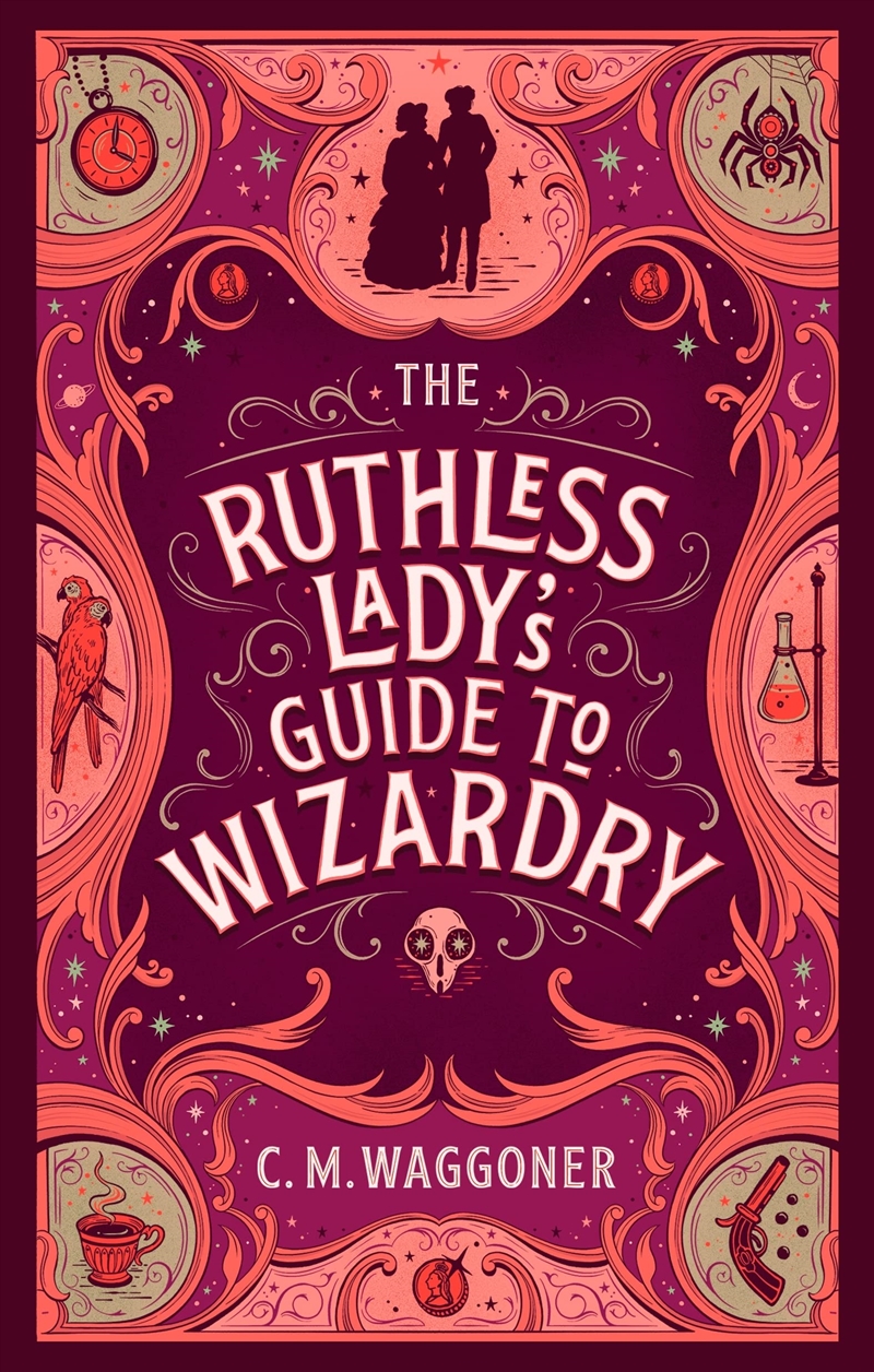 Ruthless Ladys Guide To Wizardry/Product Detail/Fantasy Fiction