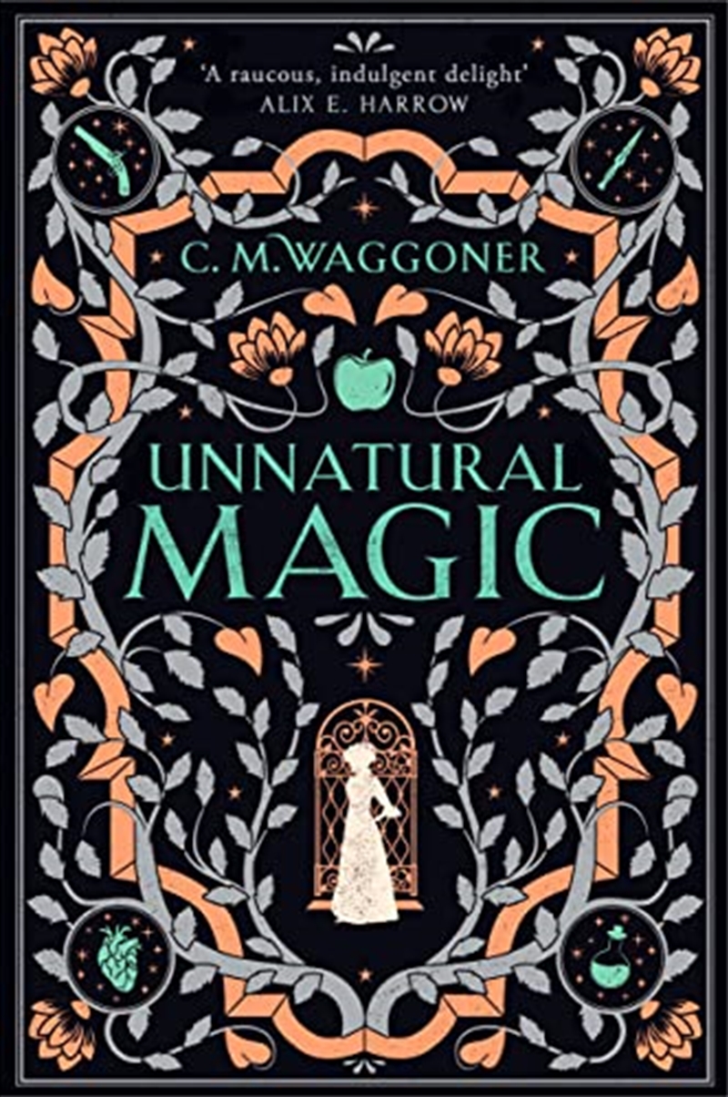 Unnatural Magic/Product Detail/Fantasy Fiction