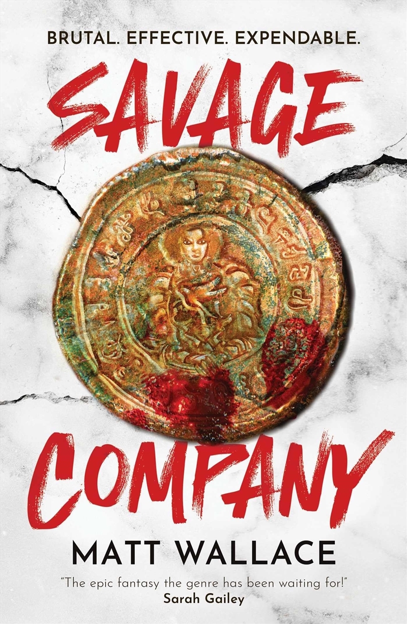 Savage Company/Product Detail/Fantasy Fiction