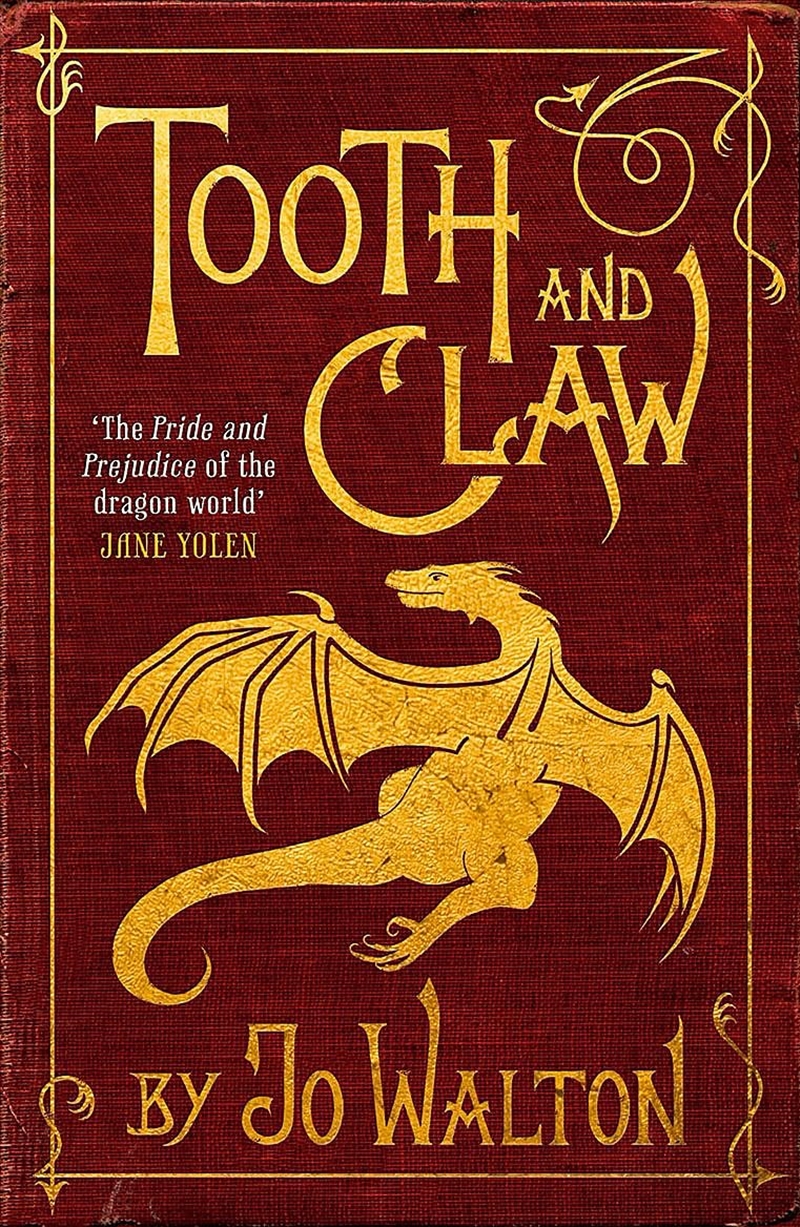 Tooth & Claw/Product Detail/Fantasy Fiction