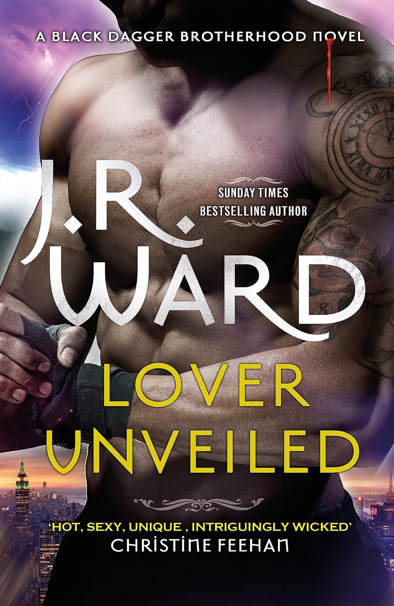 Lover Unveiled/Product Detail/Fantasy Fiction