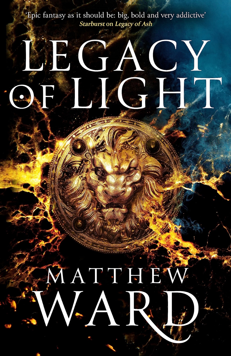 Legacy Of Light/Product Detail/Fantasy Fiction