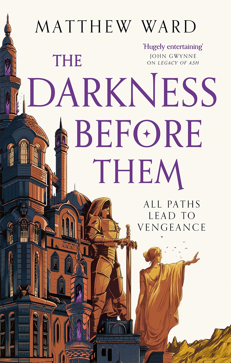 Darkness Before Them/Product Detail/Fantasy Fiction