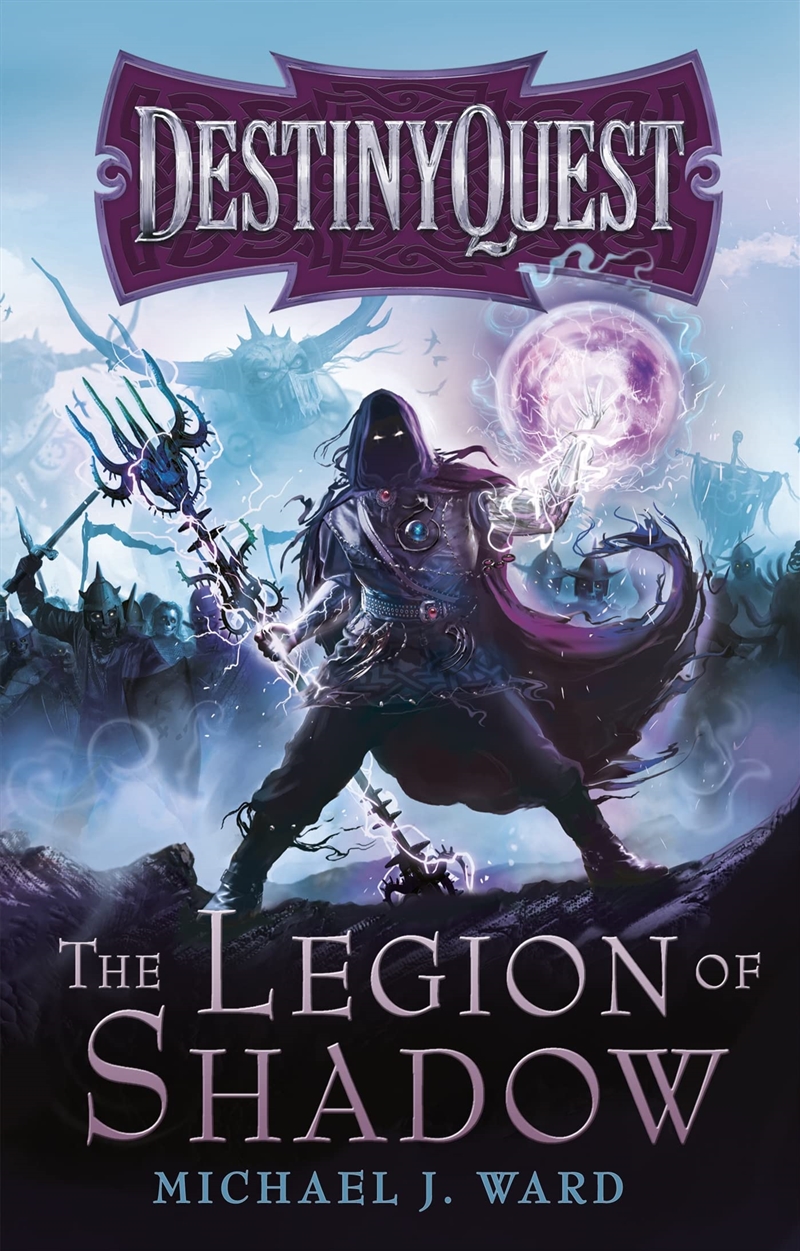 Legion Of Shadow/Product Detail/Fantasy Fiction