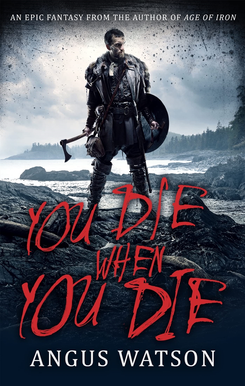 You Die When You Die/Product Detail/Fantasy Fiction