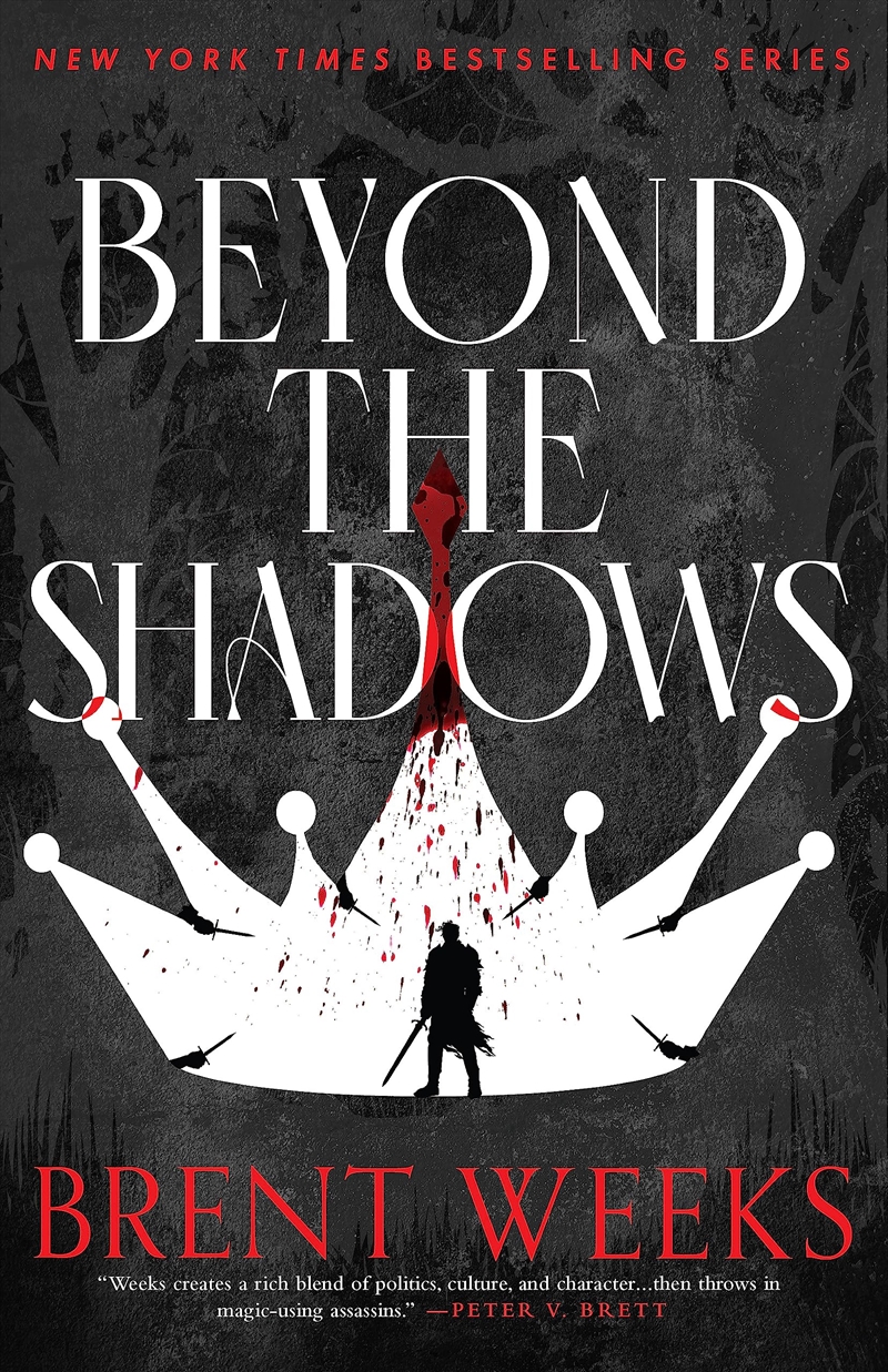 Beyond The Shadows/Product Detail/Fantasy Fiction