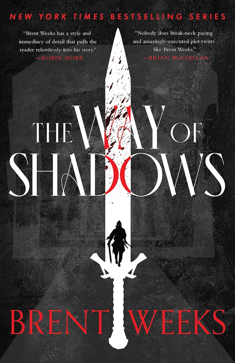 The Way Of Shadows/Product Detail/Fantasy Fiction