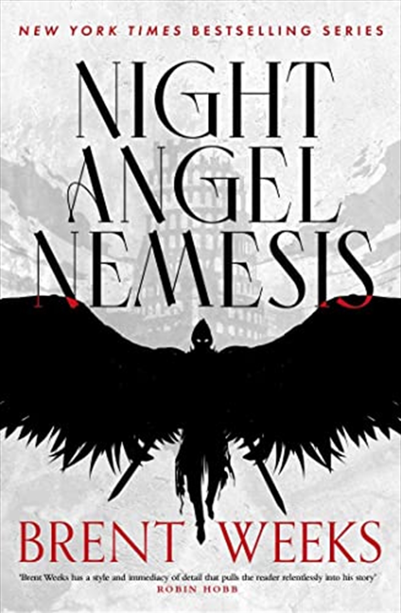 Night Angel Nemesis/Product Detail/Fantasy Fiction