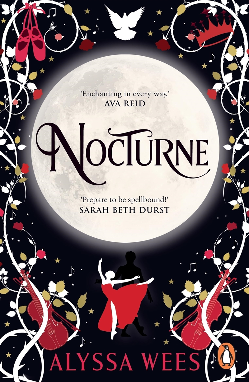 Nocturne/Product Detail/Fantasy Fiction