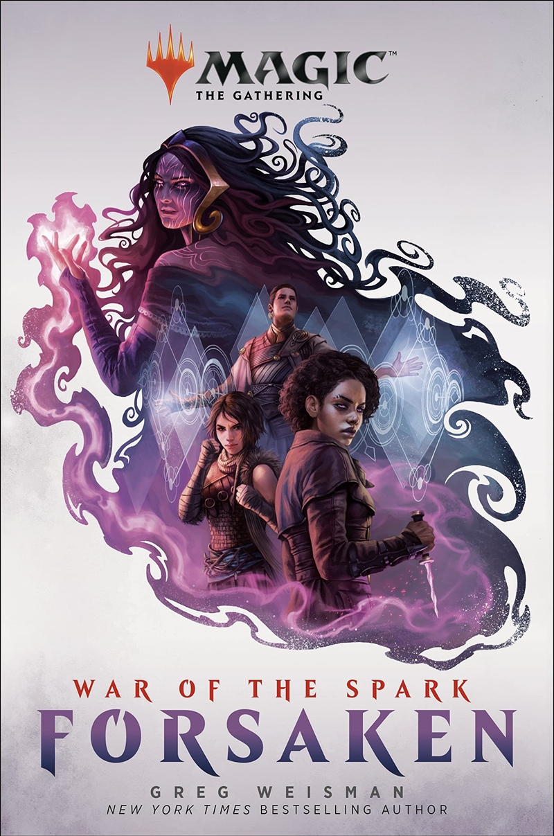 War Of The Spark Forsaken/Product Detail/Fantasy Fiction