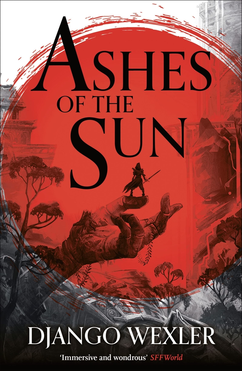 Ashes Of The Sun/Product Detail/Fantasy Fiction