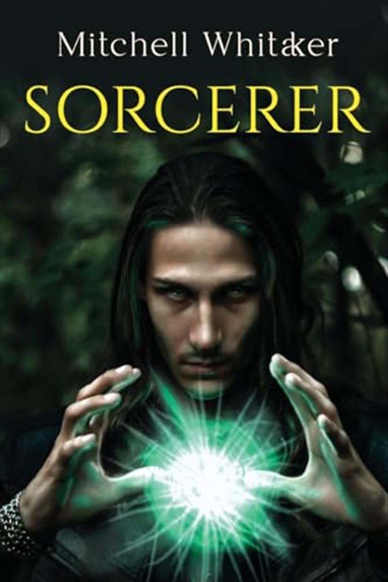 Sorcerer/Product Detail/Fantasy Fiction