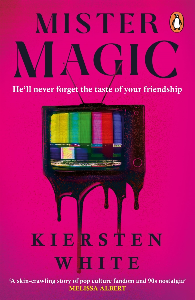 Mister Magic/Product Detail/Fantasy Fiction