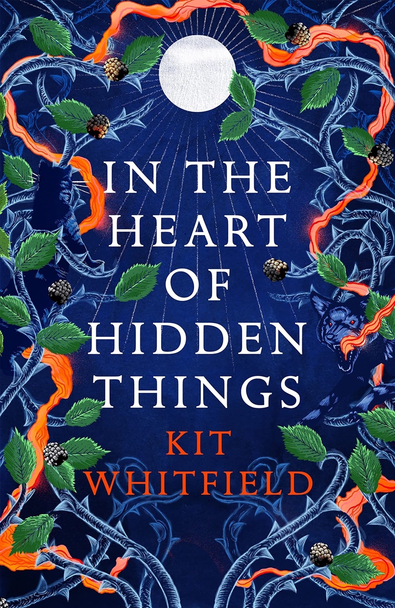 In The Heart Of Hidden Things/Product Detail/Fantasy Fiction