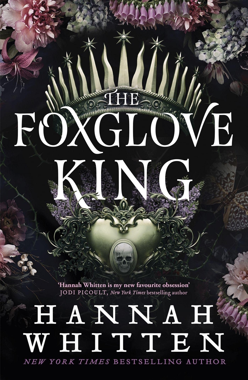 Foxglove King/Product Detail/Fantasy Fiction