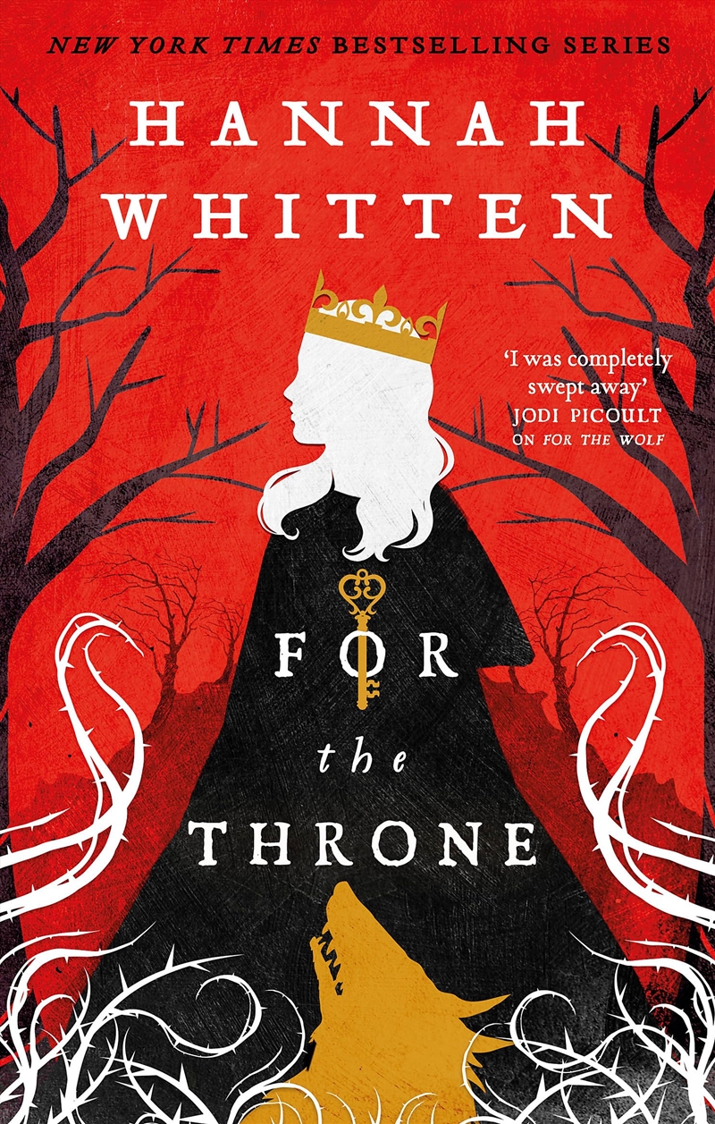 For The Throne/Product Detail/Fantasy Fiction