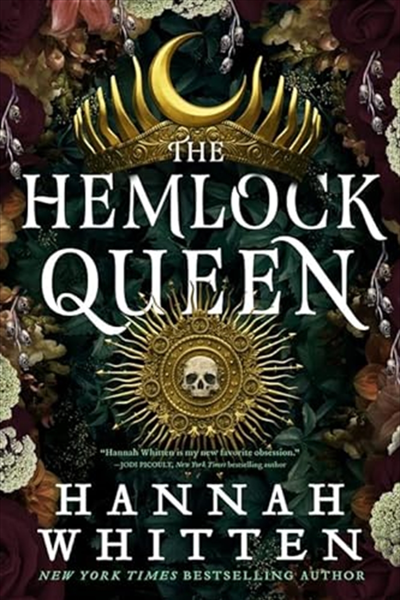 Hemlock Queen/Product Detail/Fantasy Fiction