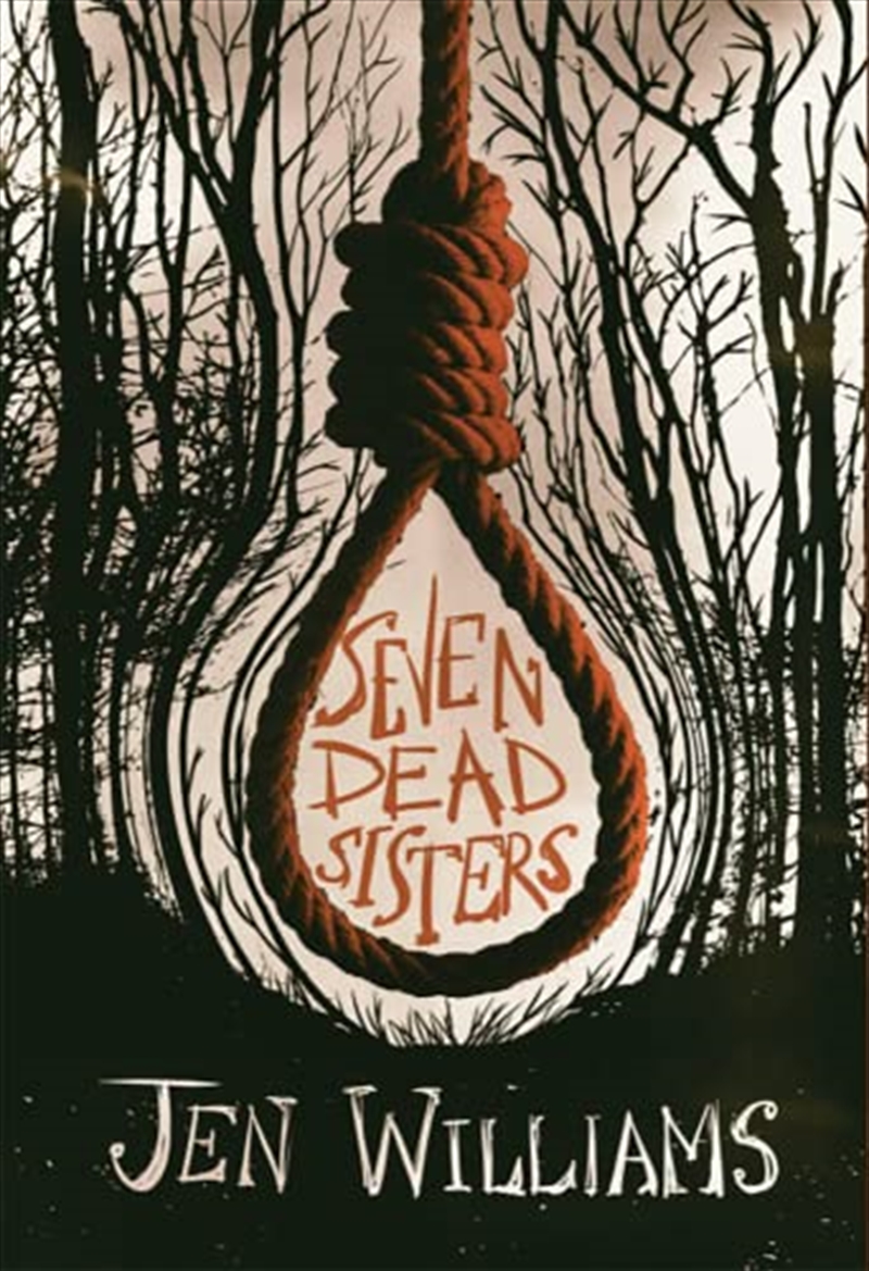 Seven Dead Sisters/Product Detail/Fantasy Fiction