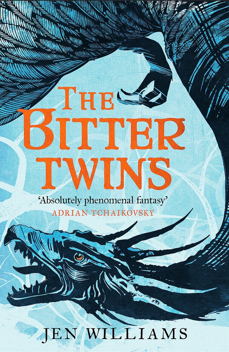 Bitter Twins/Product Detail/Fantasy Fiction