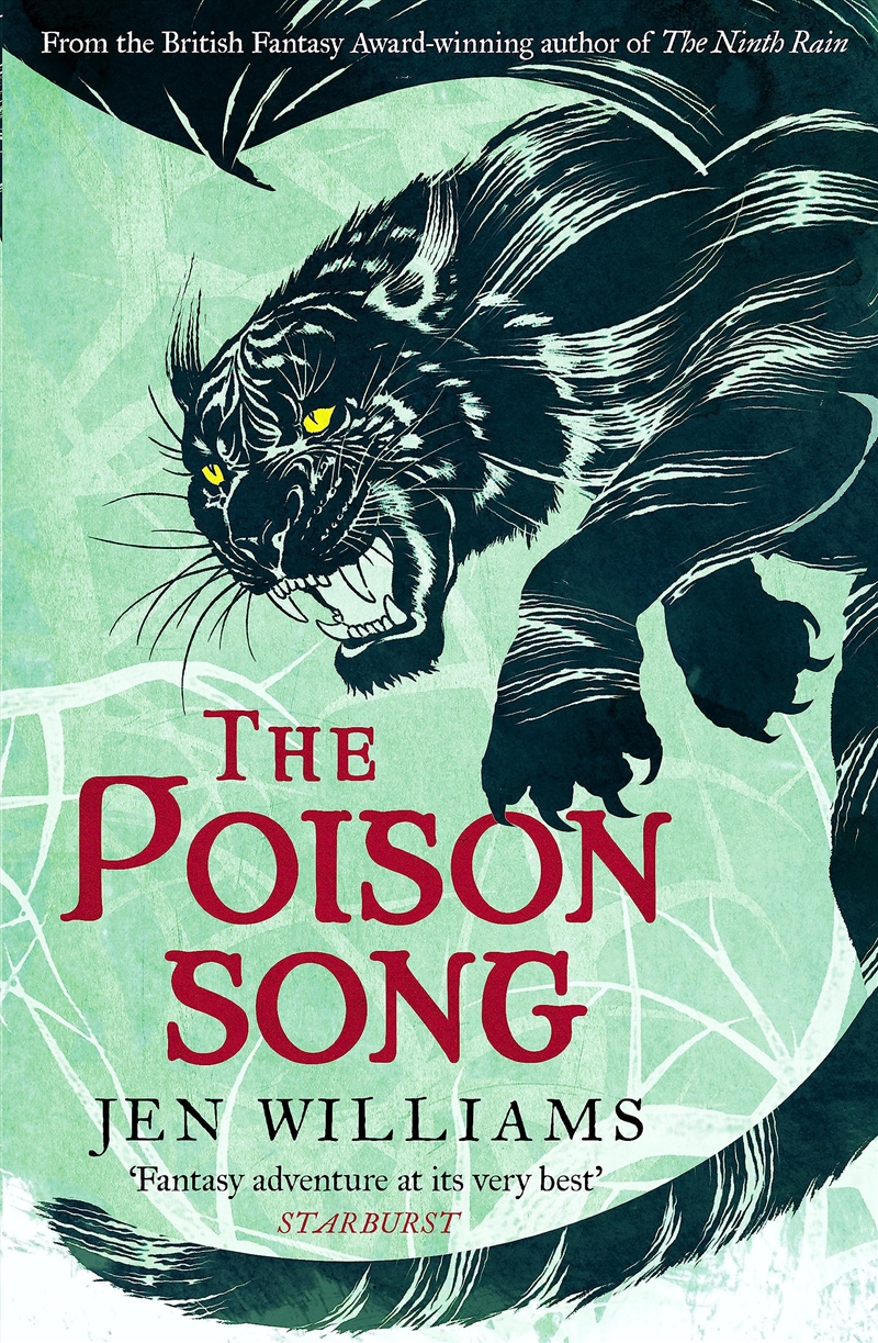 Poison Song/Product Detail/Fantasy Fiction