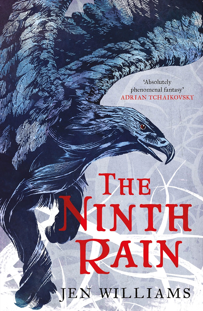 Ninth Rain/Product Detail/Fantasy Fiction