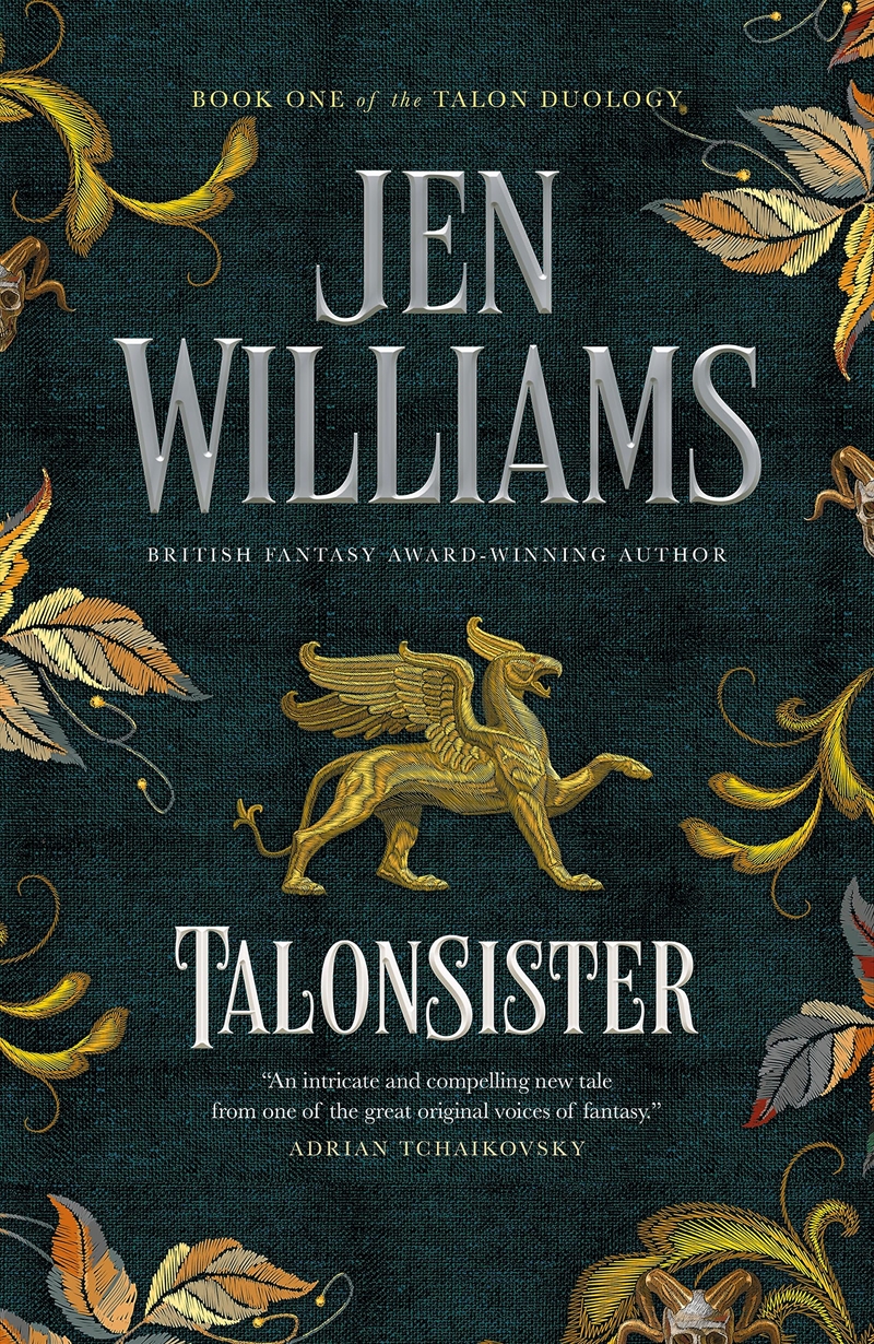 Talonsister/Product Detail/Fantasy Fiction