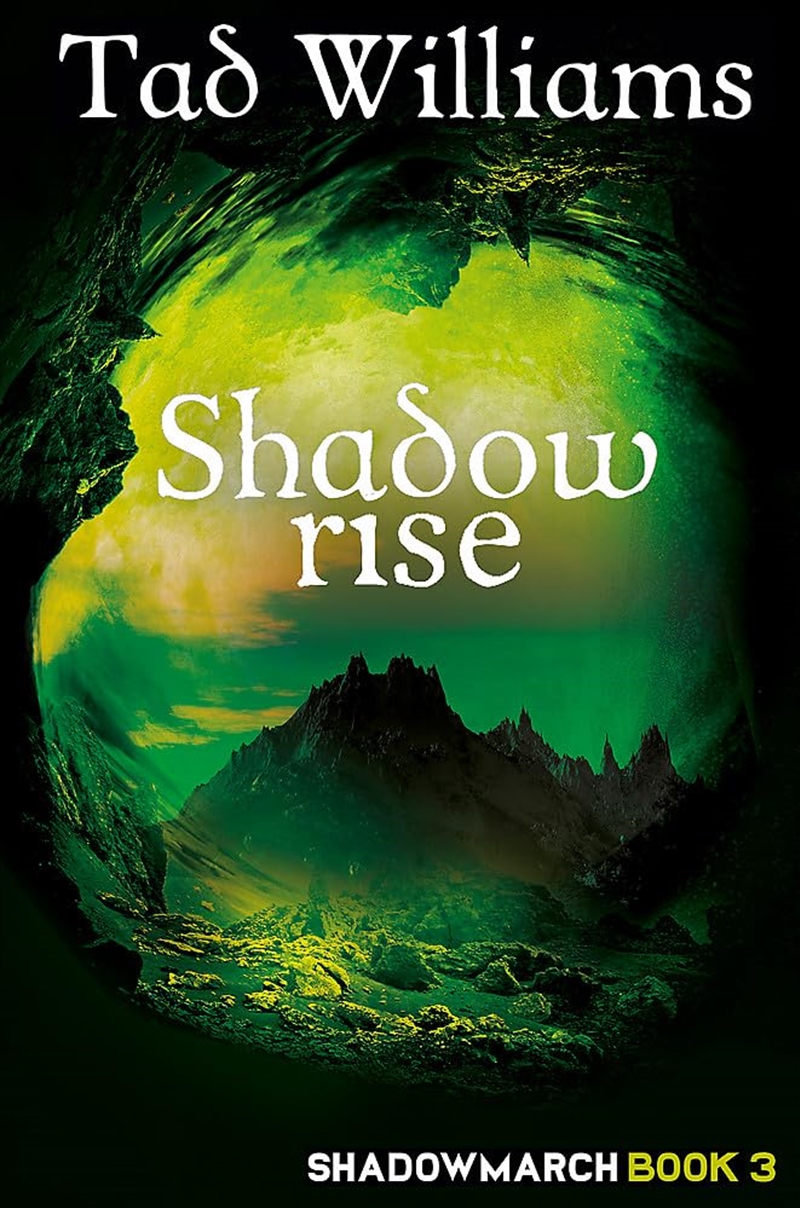 Shadowrise Reissue/Product Detail/Fantasy Fiction