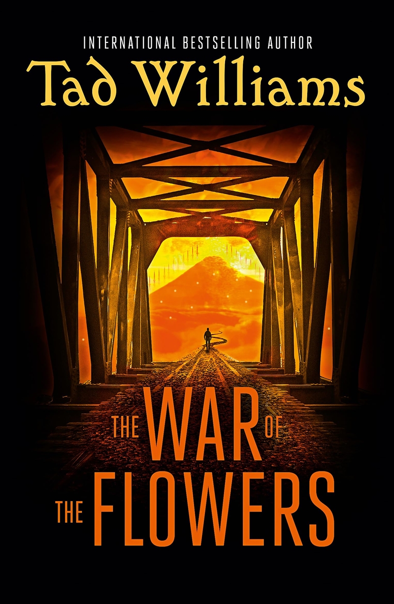 The War Of The Flowers Reissue/Product Detail/Fantasy Fiction