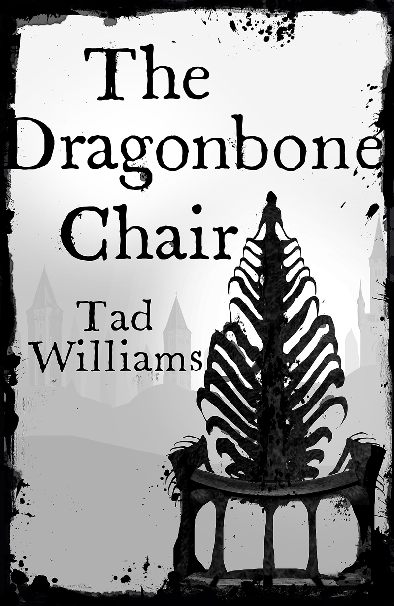 The Dragonbone Chair Reissue/Product Detail/Fantasy Fiction