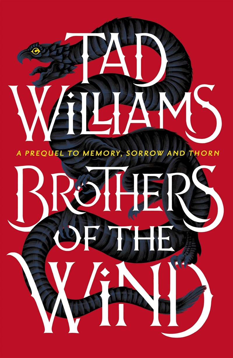 Brothers Of The Wind/Product Detail/Fantasy Fiction