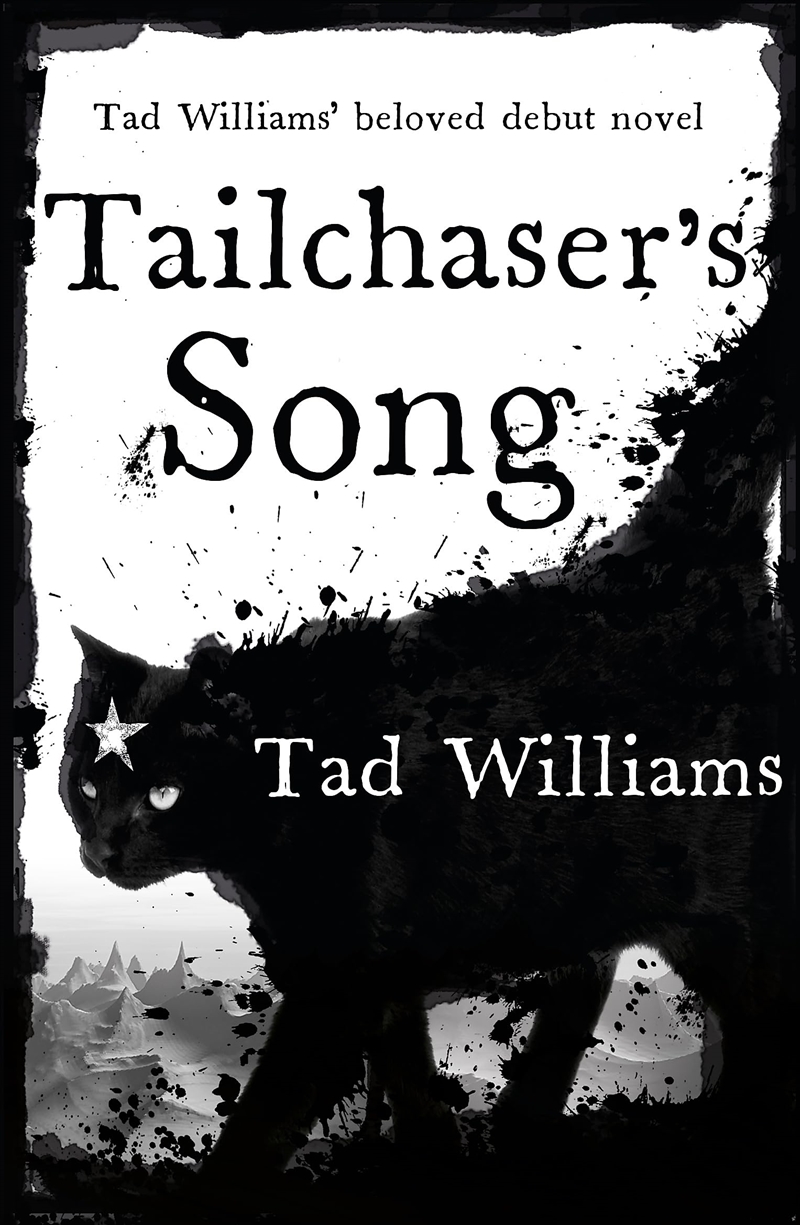 Tailchasers Song/Product Detail/Fantasy Fiction