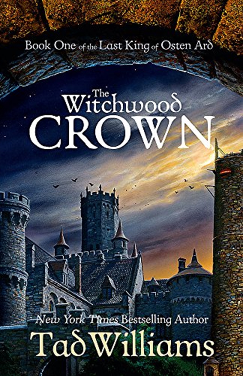 Witchwood Crown/Product Detail/Fantasy Fiction