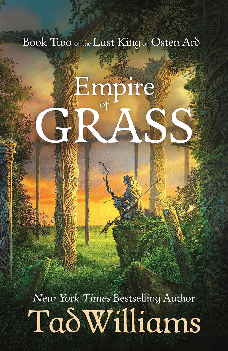 Empire Of Grass/Product Detail/Fantasy Fiction