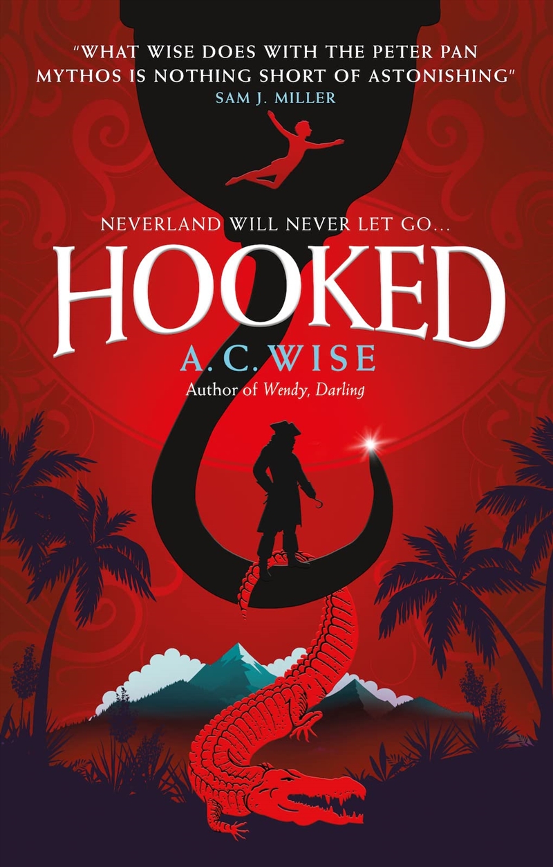 Hooked/Product Detail/Fantasy Fiction