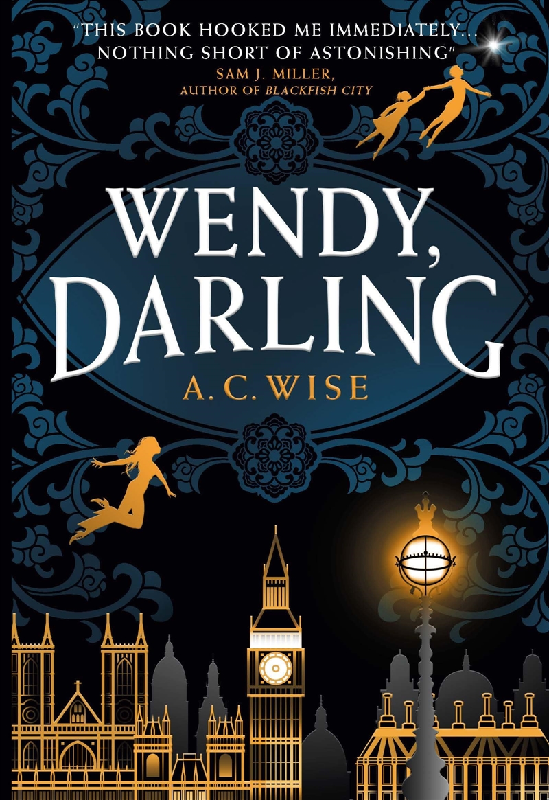 Wendy Darling/Product Detail/Fantasy Fiction