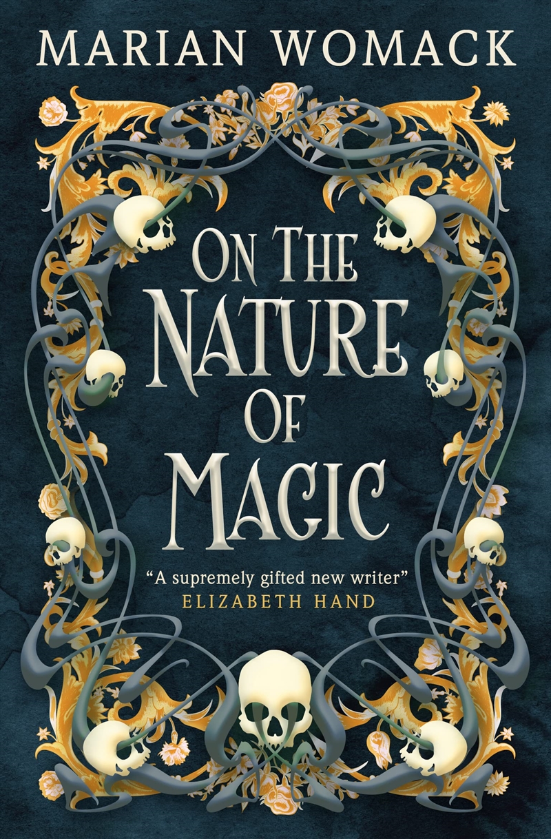 On The Nature Of Magic/Product Detail/Fantasy Fiction