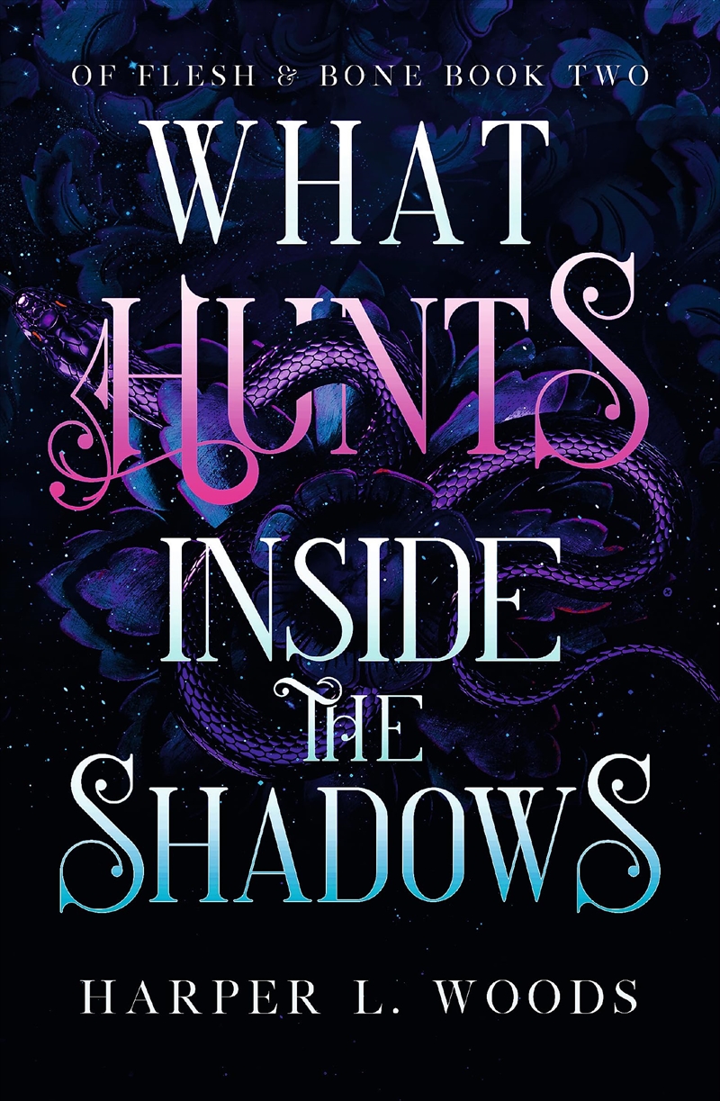 What Hunts Inside The Shadows/Product Detail/Fantasy Fiction