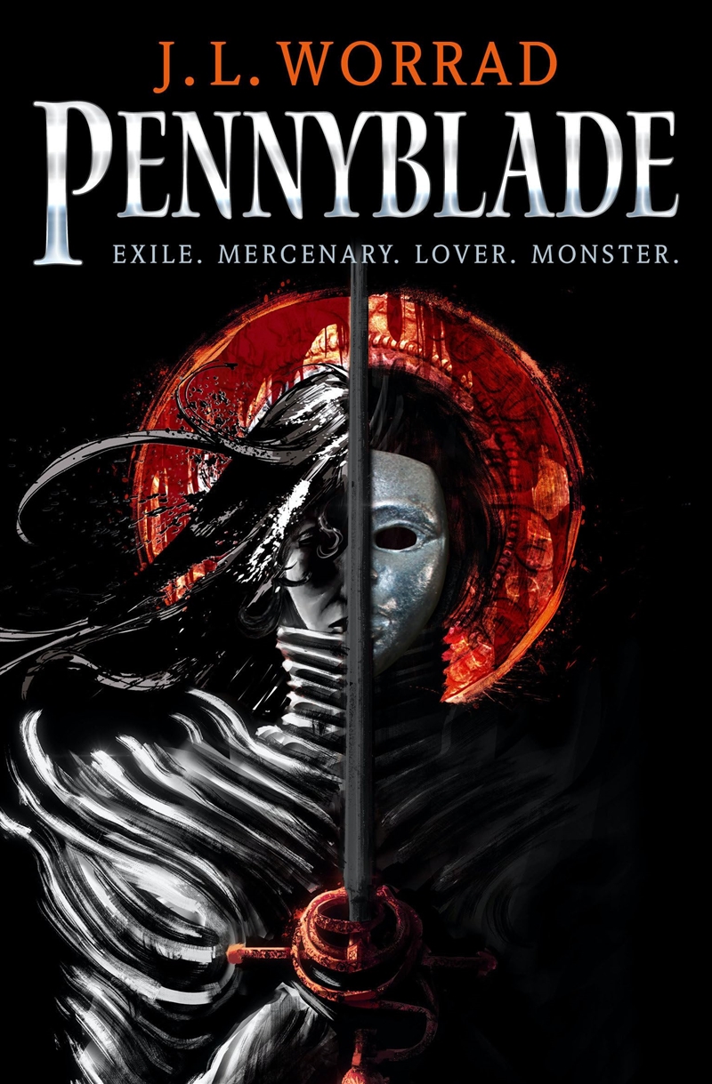 Pennyblade/Product Detail/Fantasy Fiction