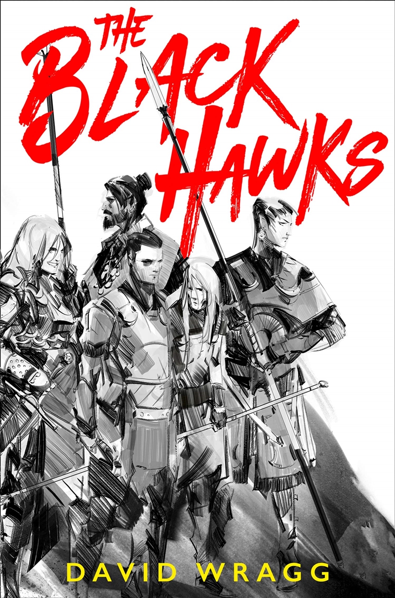 Black Hawks/Product Detail/Fantasy Fiction