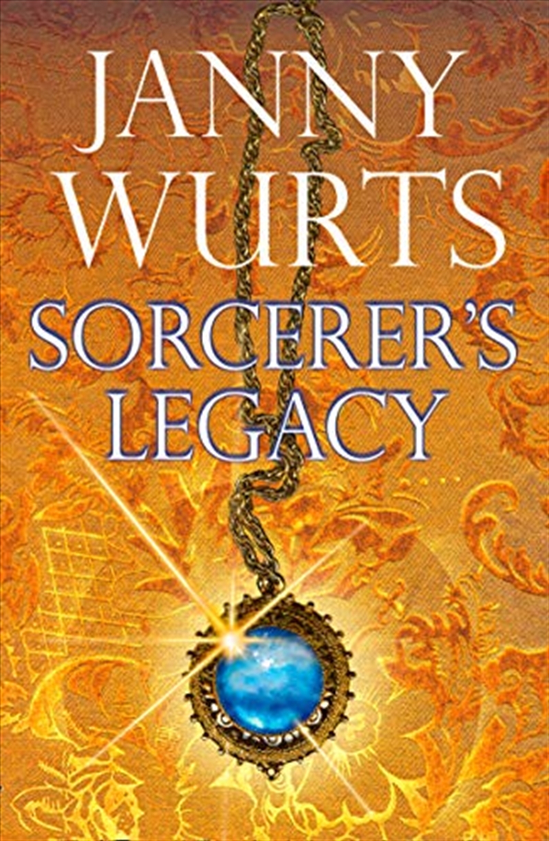 Sorcerers Legacy Pb/Product Detail/Fantasy Fiction