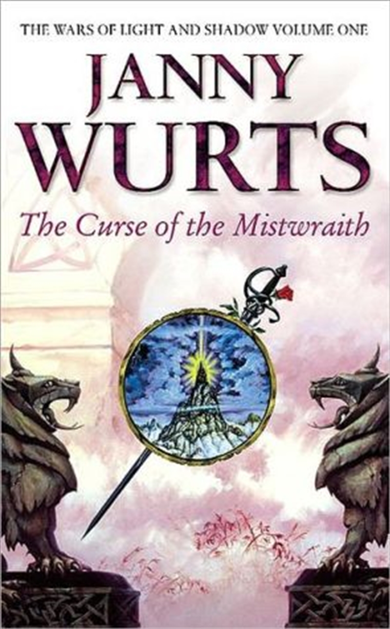 Curse Of The Mistwraith/Product Detail/Fantasy Fiction